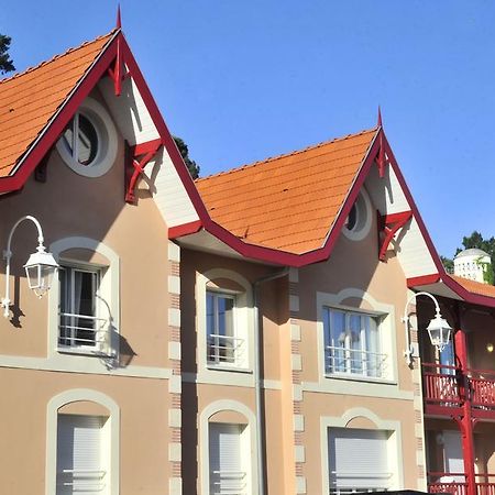 Lagrange Vacances - Residence Jardin Mauresque Arcachon Ngoại thất bức ảnh