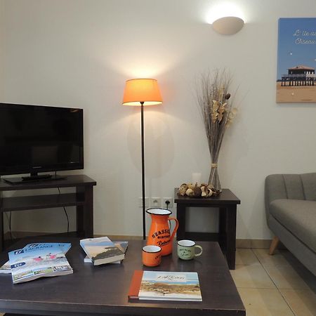 Lagrange Vacances - Residence Jardin Mauresque Arcachon Ngoại thất bức ảnh