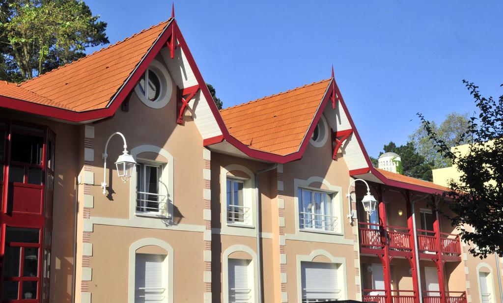 Lagrange Vacances - Residence Jardin Mauresque Arcachon Ngoại thất bức ảnh
