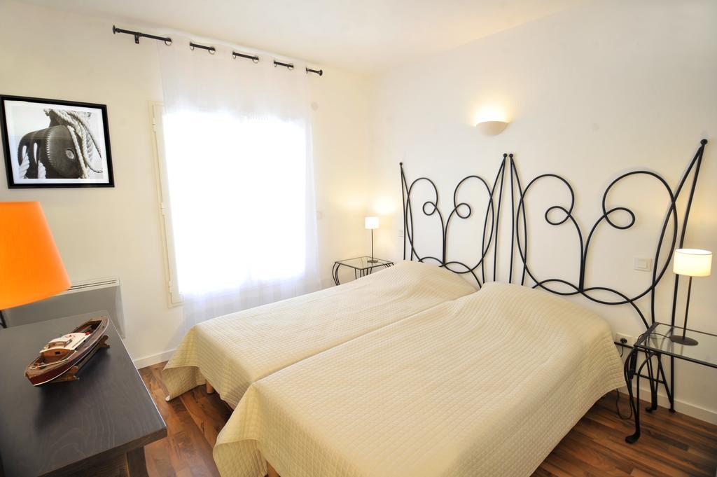 Lagrange Vacances - Residence Jardin Mauresque Arcachon Phòng bức ảnh