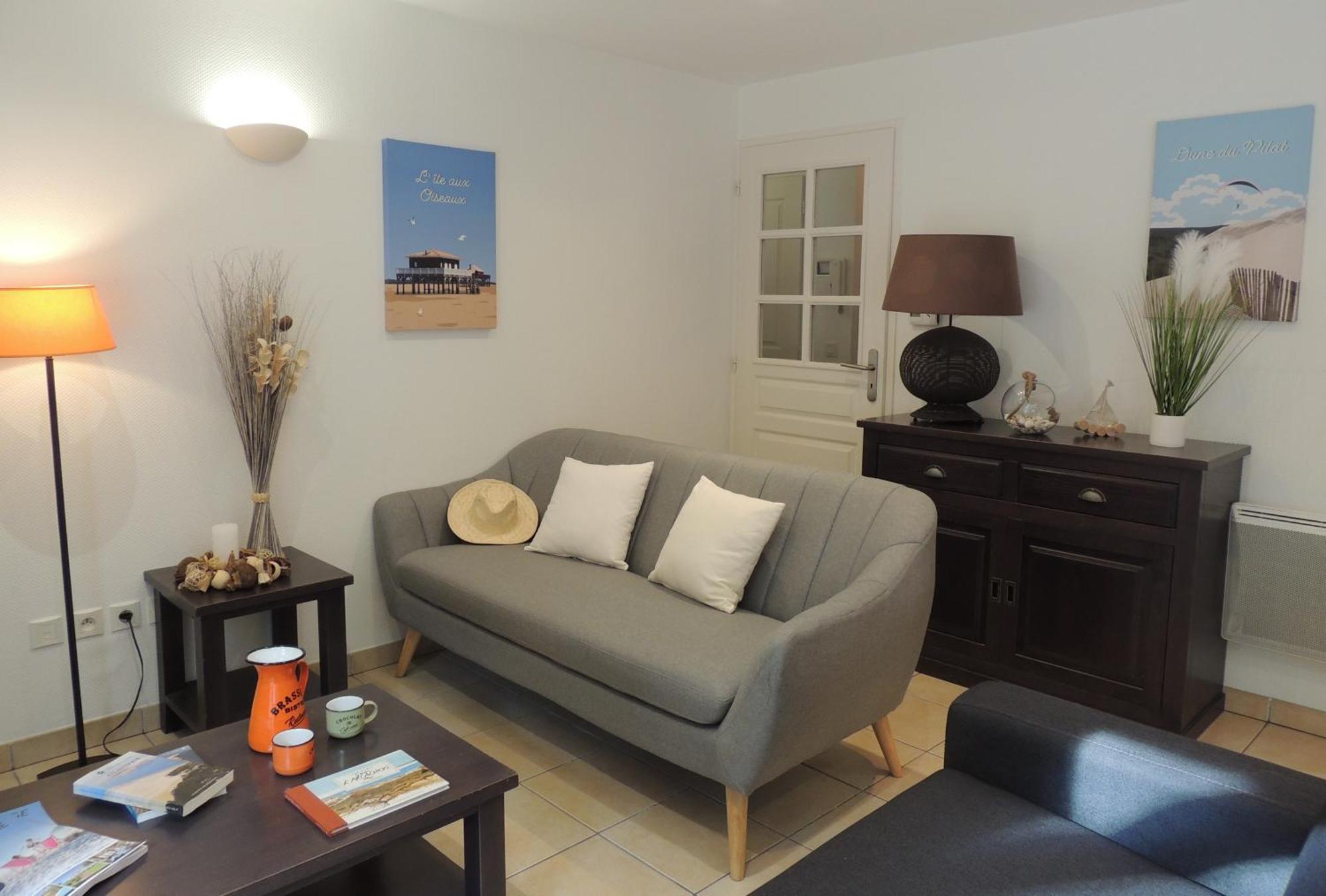 Lagrange Vacances - Residence Jardin Mauresque Arcachon Ngoại thất bức ảnh
