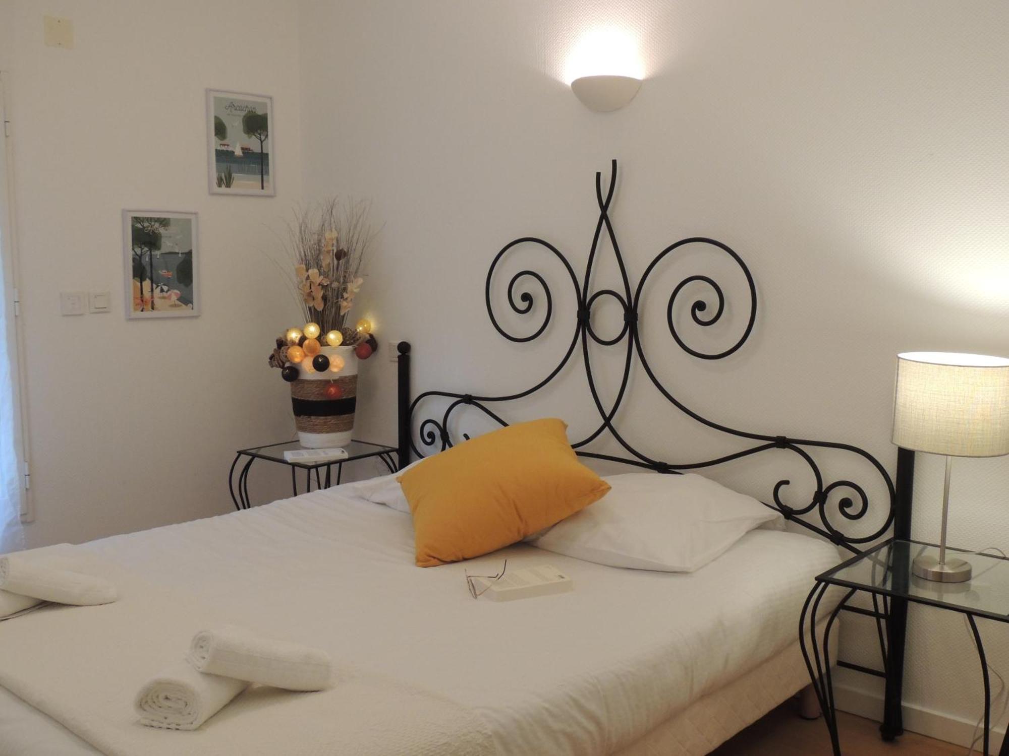Lagrange Vacances - Residence Jardin Mauresque Arcachon Ngoại thất bức ảnh