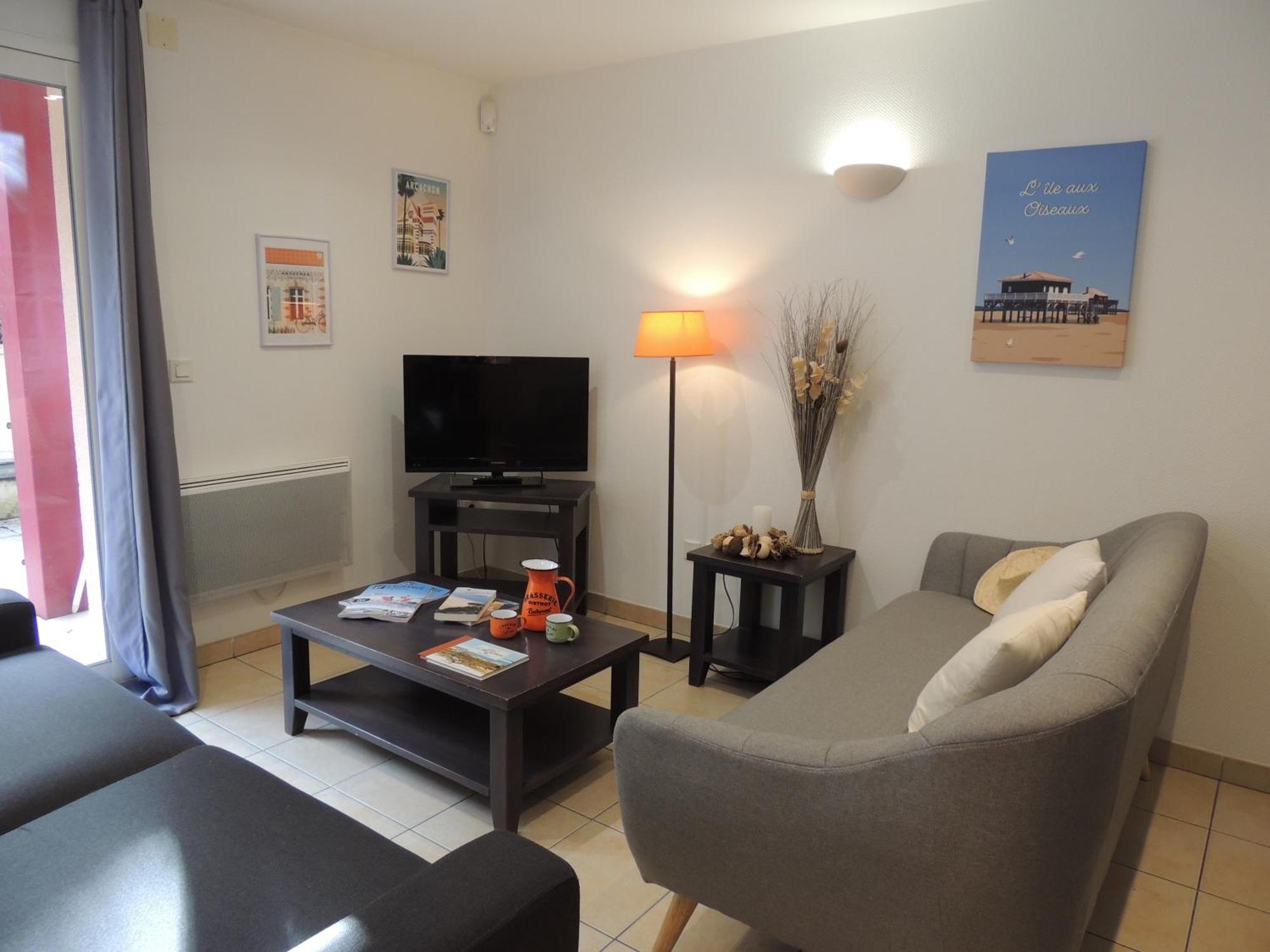 Lagrange Vacances - Residence Jardin Mauresque Arcachon Ngoại thất bức ảnh