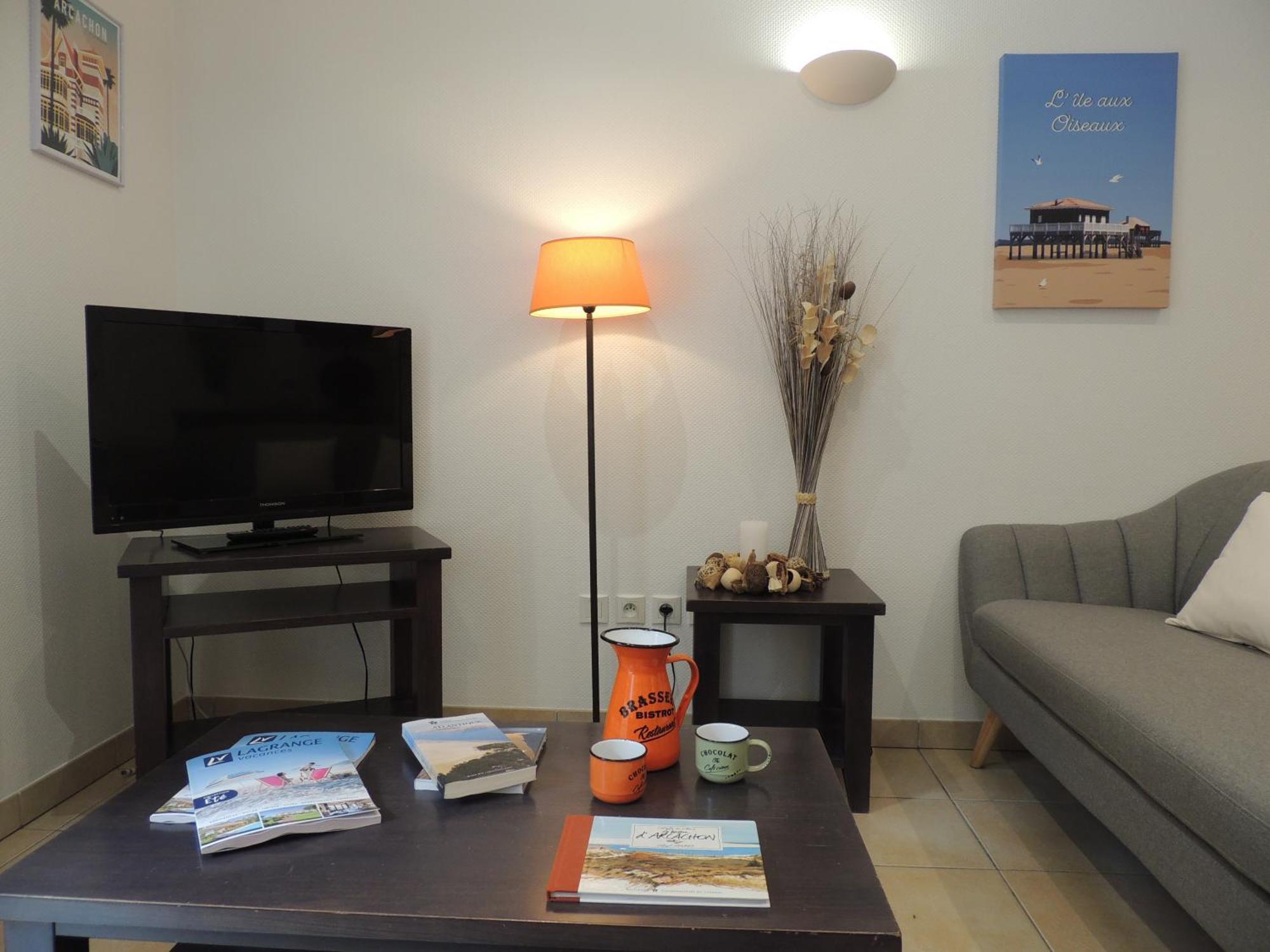 Lagrange Vacances - Residence Jardin Mauresque Arcachon Ngoại thất bức ảnh