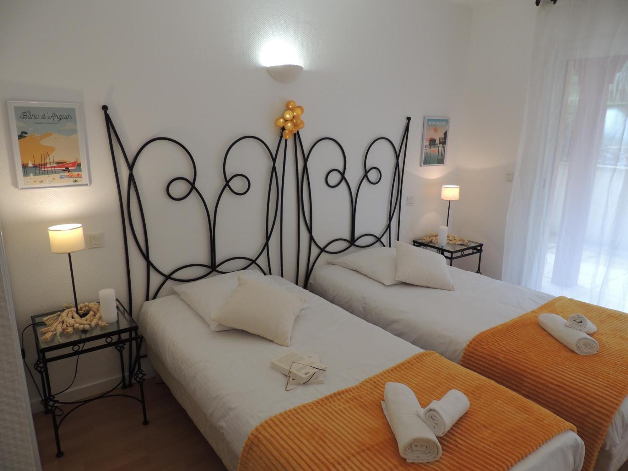 Lagrange Vacances - Residence Jardin Mauresque Arcachon Ngoại thất bức ảnh