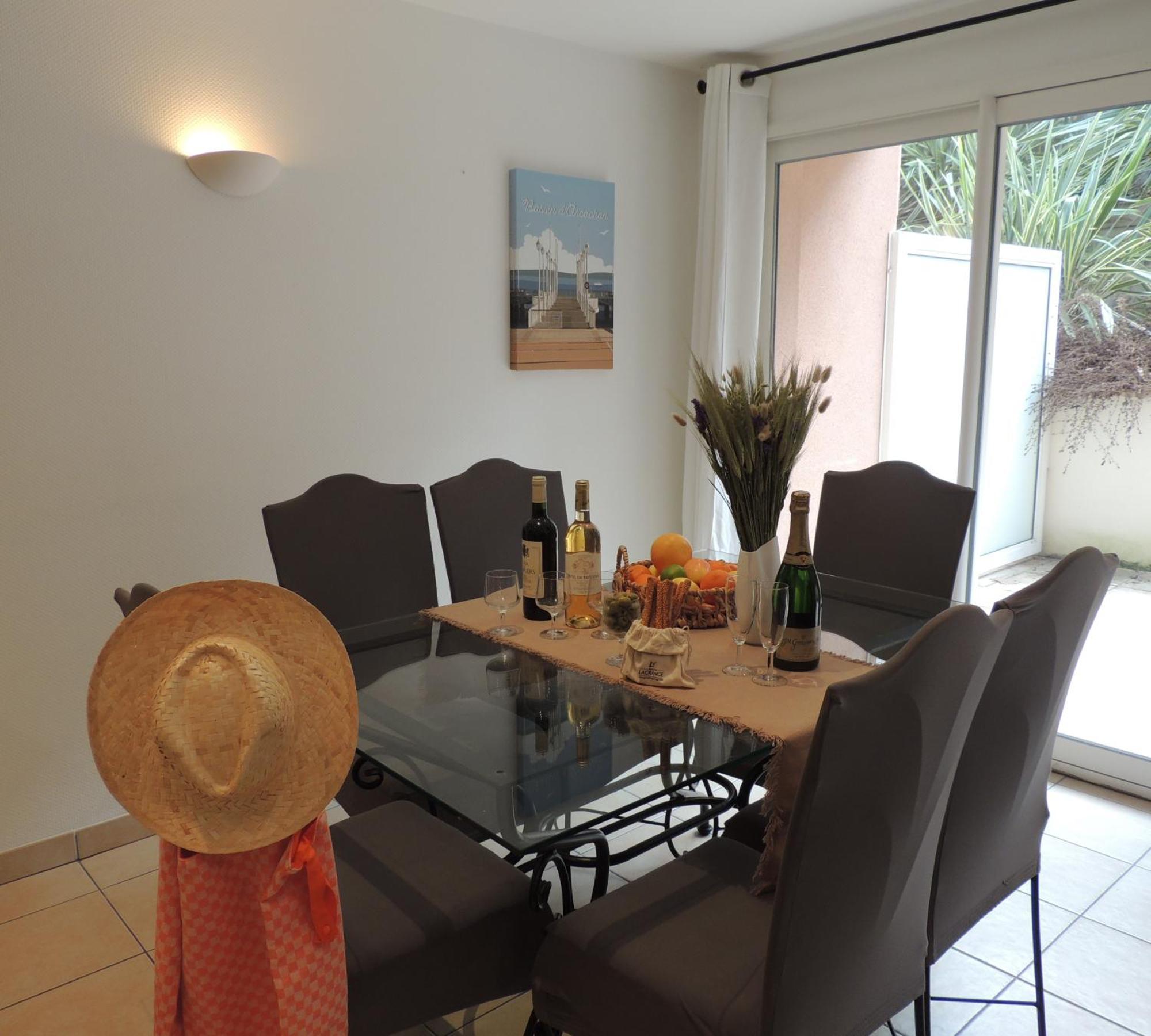 Lagrange Vacances - Residence Jardin Mauresque Arcachon Ngoại thất bức ảnh