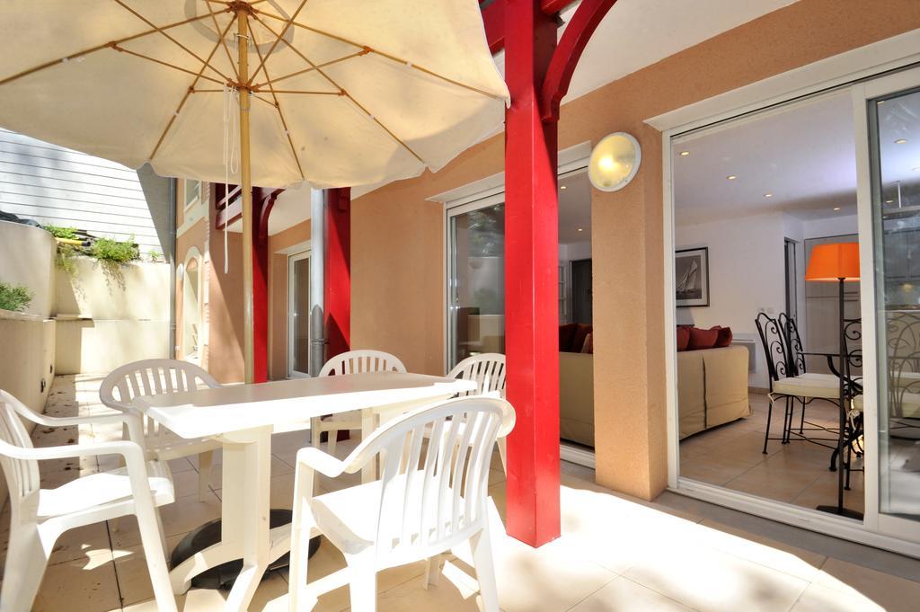 Lagrange Vacances - Residence Jardin Mauresque Arcachon Ngoại thất bức ảnh