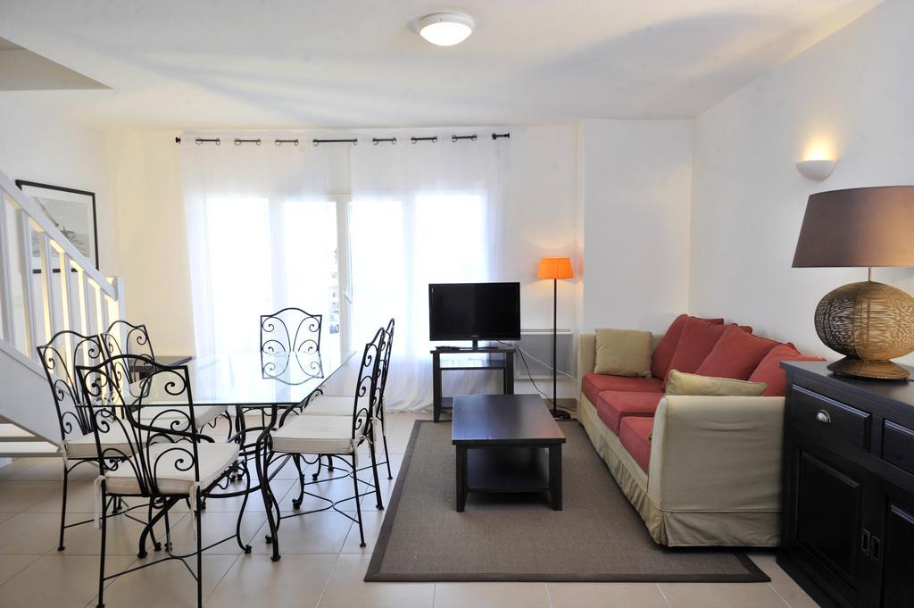 Lagrange Vacances - Residence Jardin Mauresque Arcachon Phòng bức ảnh