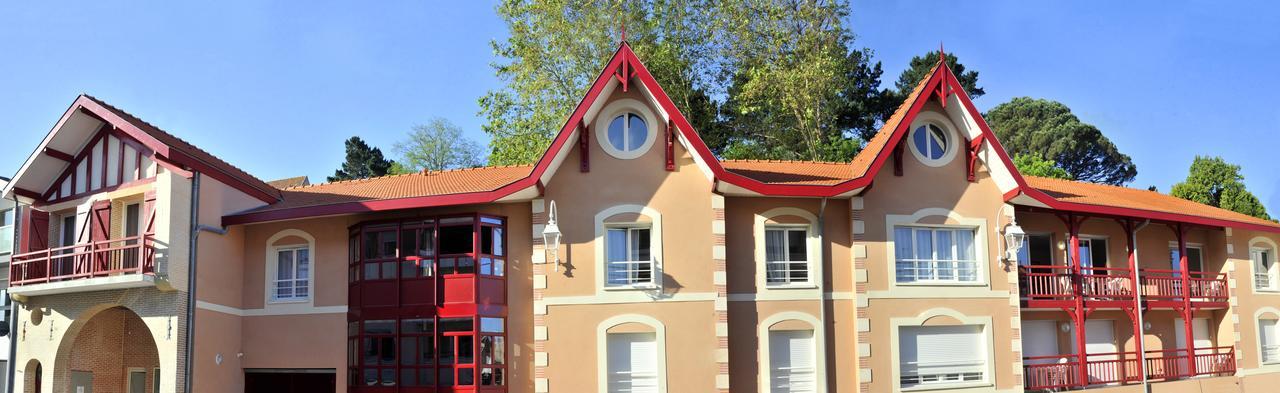 Lagrange Vacances - Residence Jardin Mauresque Arcachon Ngoại thất bức ảnh