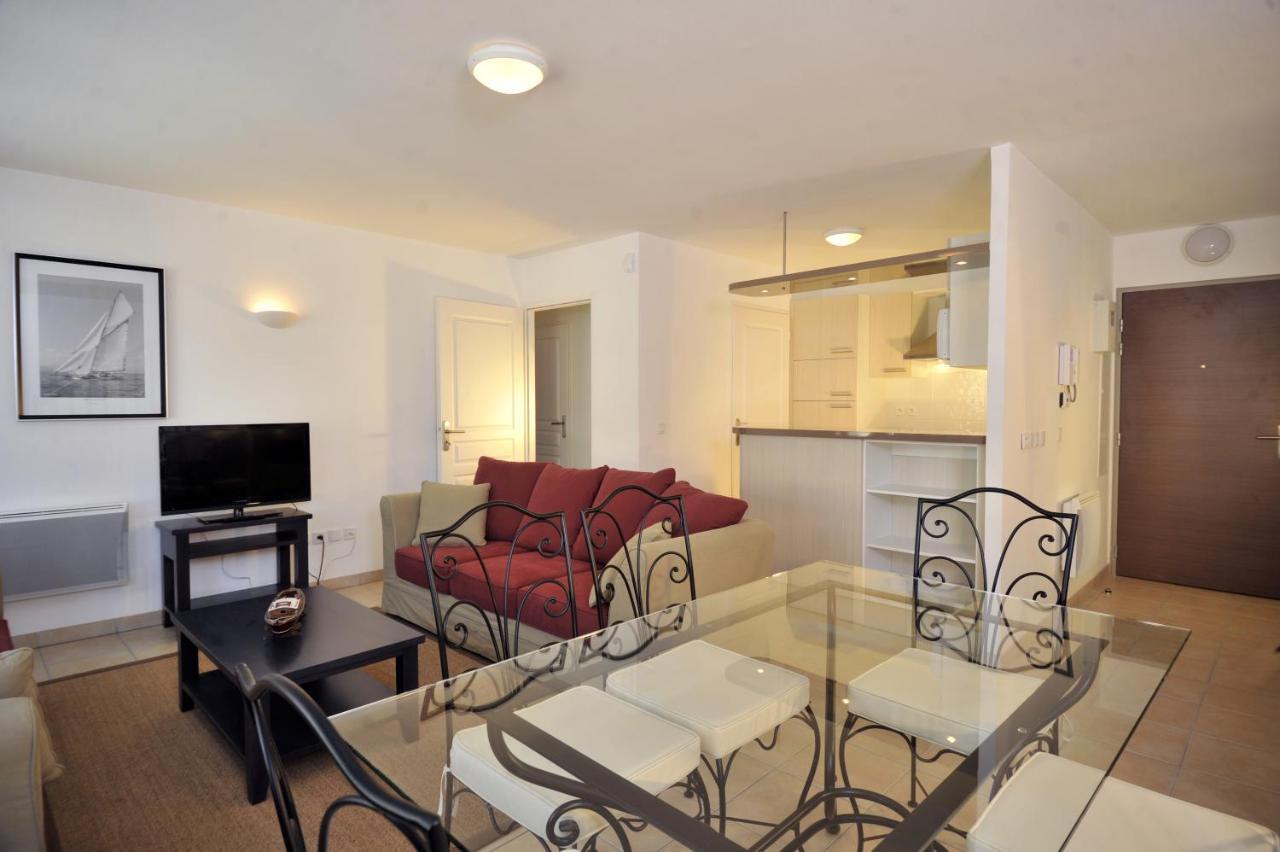 Lagrange Vacances - Residence Jardin Mauresque Arcachon Phòng bức ảnh