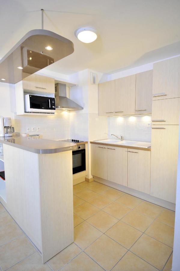 Lagrange Vacances - Residence Jardin Mauresque Arcachon Ngoại thất bức ảnh