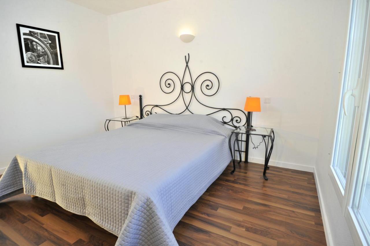 Lagrange Vacances - Residence Jardin Mauresque Arcachon Phòng bức ảnh