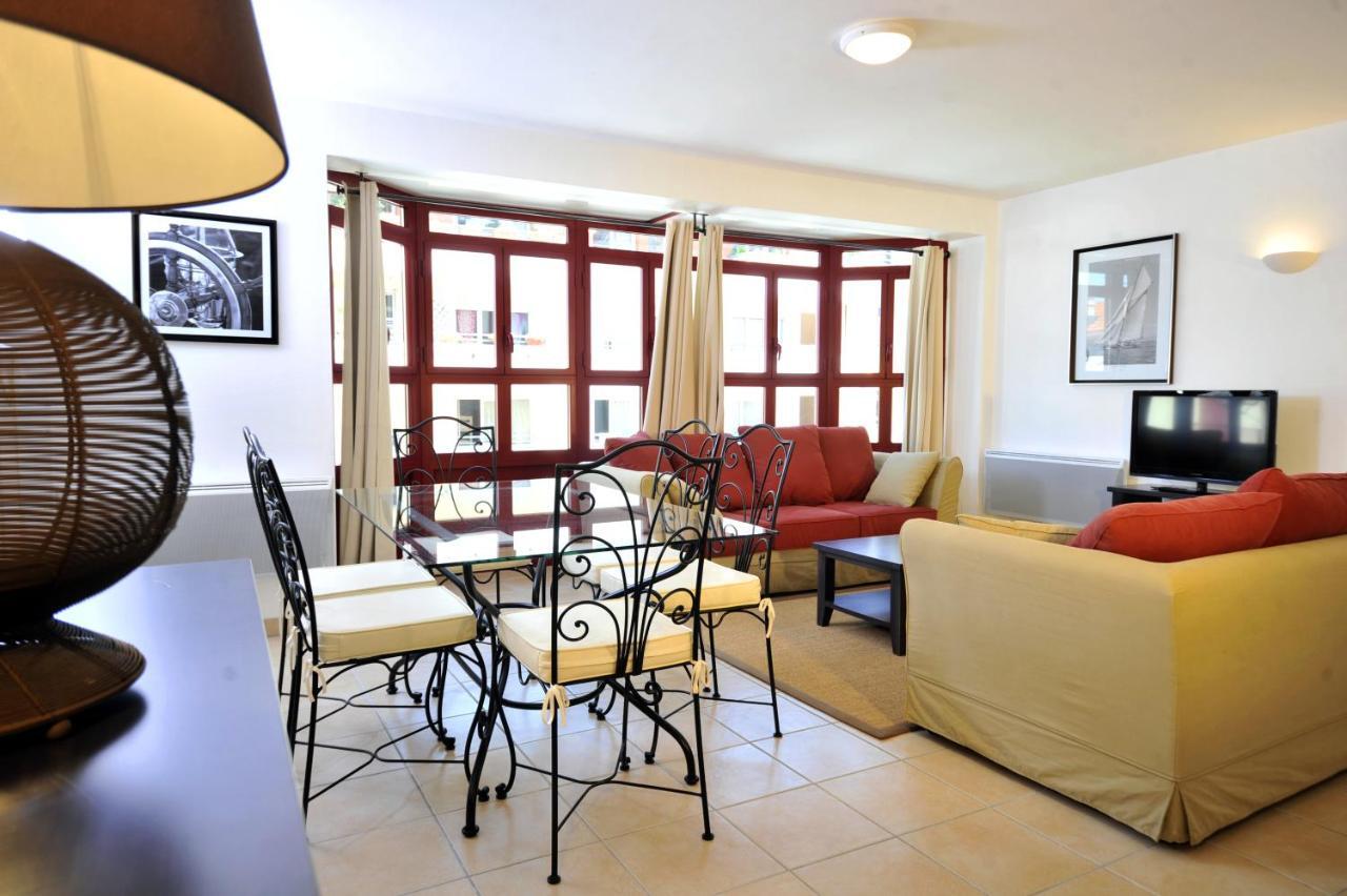 Lagrange Vacances - Residence Jardin Mauresque Arcachon Phòng bức ảnh